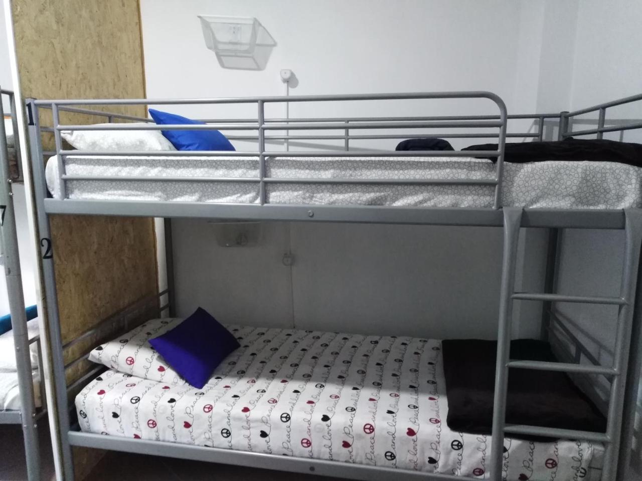 Beatriz Hostel Lisbon Luaran gambar