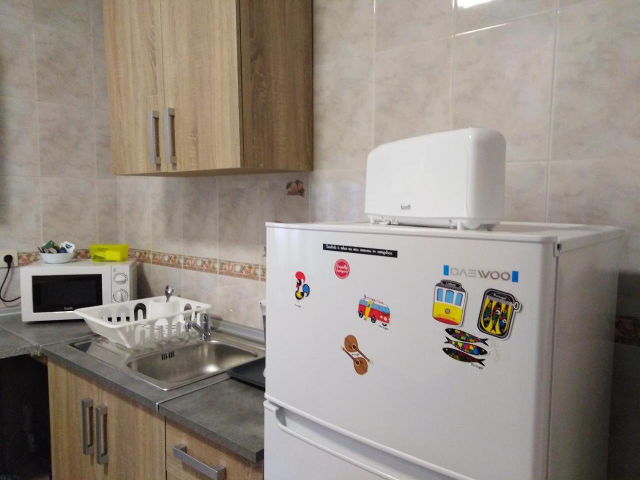 Beatriz Hostel Lisbon Luaran gambar