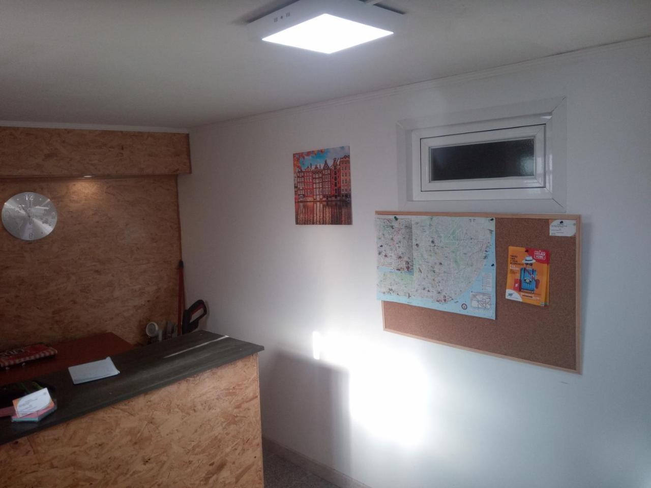 Beatriz Hostel Lisbon Luaran gambar