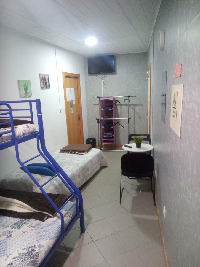 Beatriz Hostel Lisbon Luaran gambar