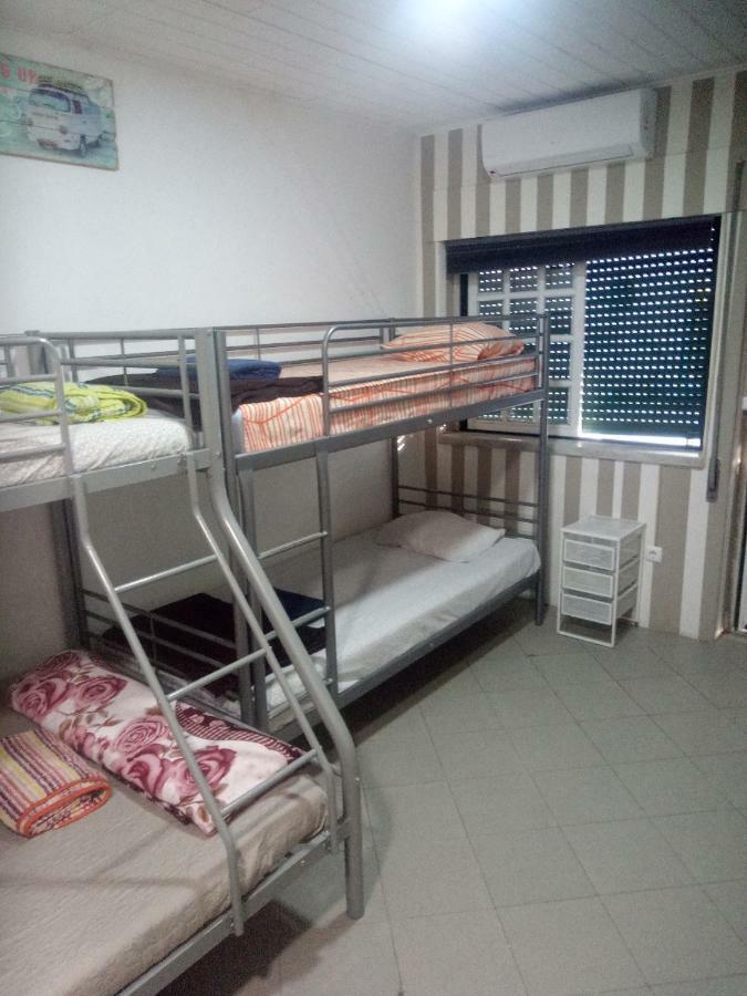 Beatriz Hostel Lisbon Luaran gambar